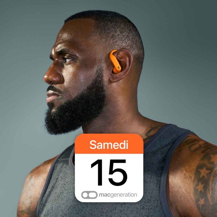 cover art for Le premier produit Apple de l’année fait-il battre notre cœur ?