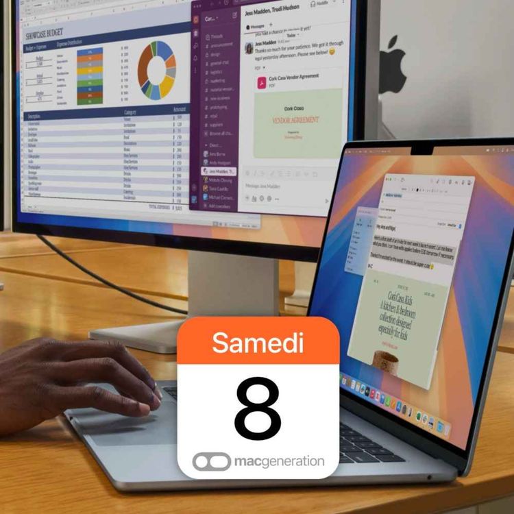 cover art for Avalanche de nouveaux Mac et iPad, on analyse tout