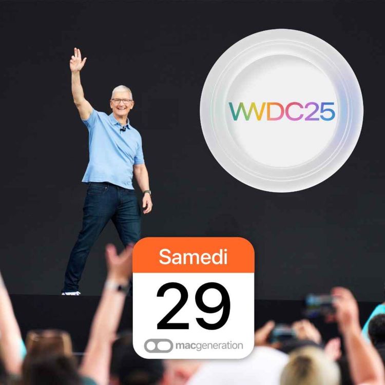 cover art for WWDC 2025, l’édition de tous les risques ?