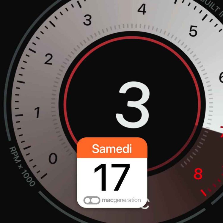 cover art for CarPlay Ultra s’élance sur une route sinueuse