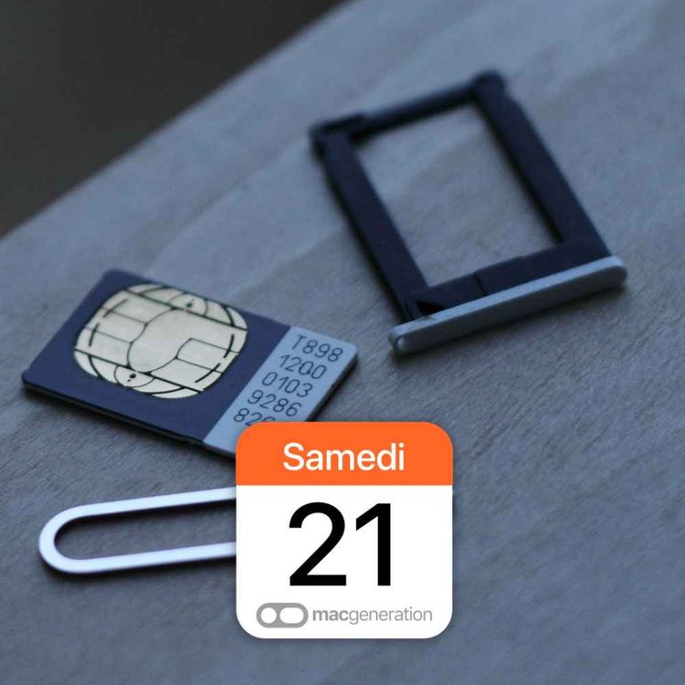 cover art for Un iPhone 17 sans carte SIM physique, progrès ou problème ?
