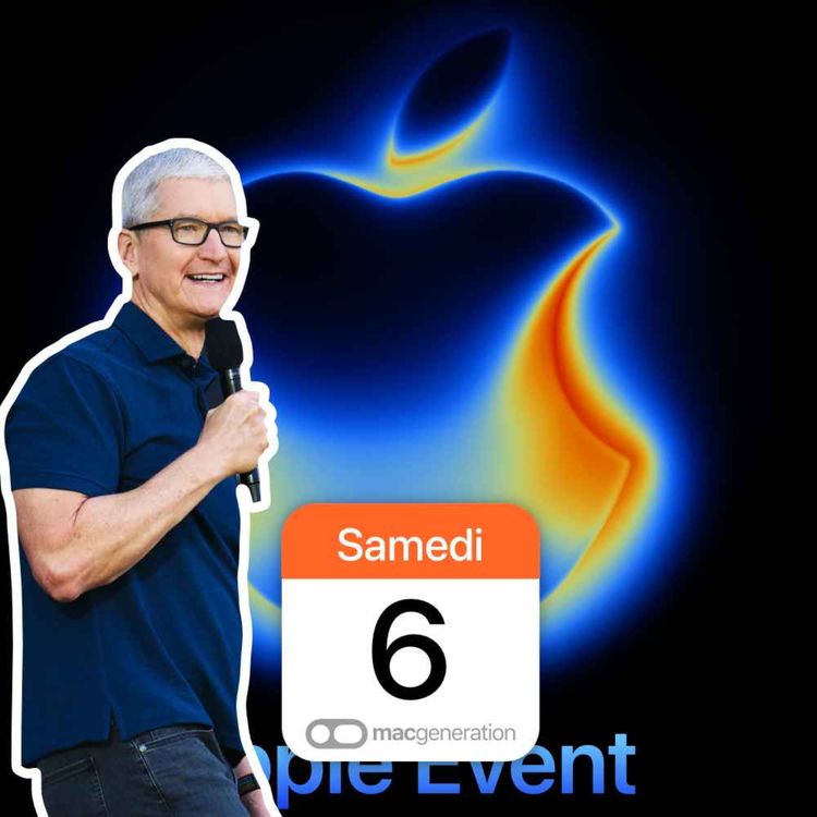 cover art for Les dernières rumeurs sur les iPhone 17 avant la conférence d’Apple