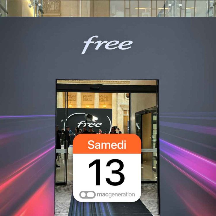 cover art for L'Apple Watch bientôt libérée par Free Mobile ?