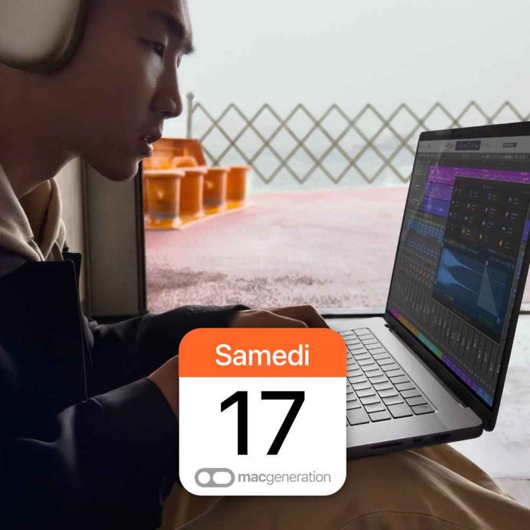 cover art for La nouvelle offre Apple Creator Studio vaut-elle le coup ?