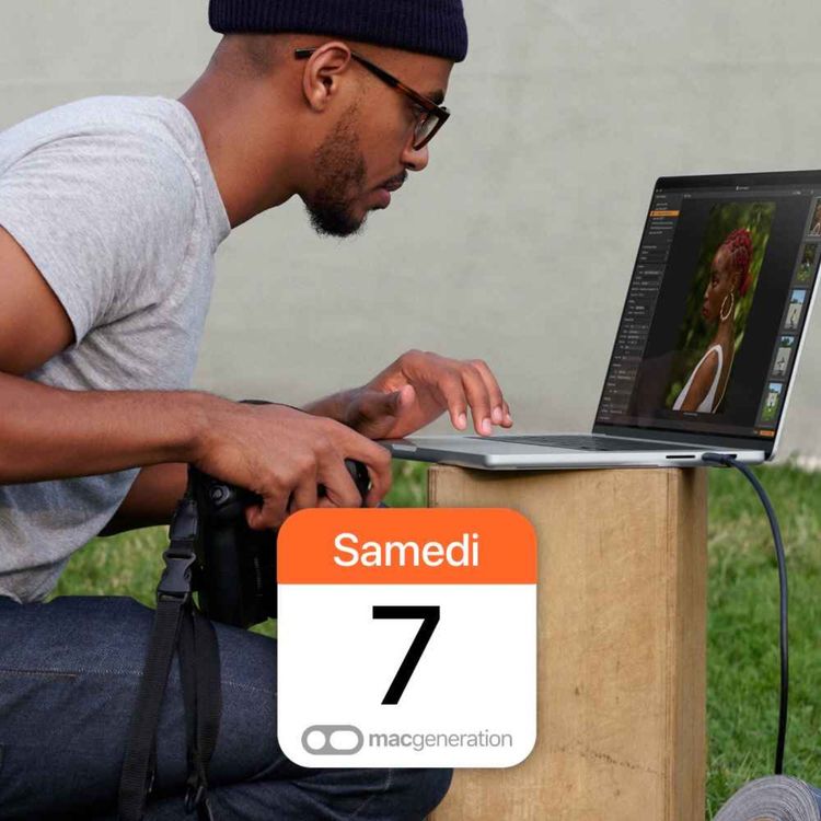 cover art for Les MacBook Pro M5 Pro/Max en approche, quelles nouveautés attendre ?