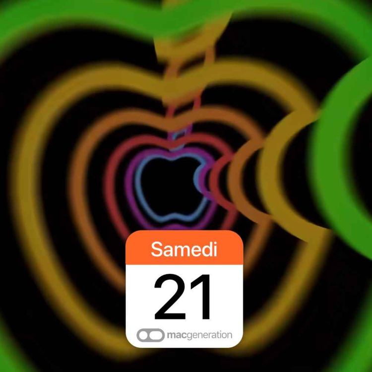 cover art for Quelles nouveautés Apple lors de l’expérience spéciale du 4 mars ?