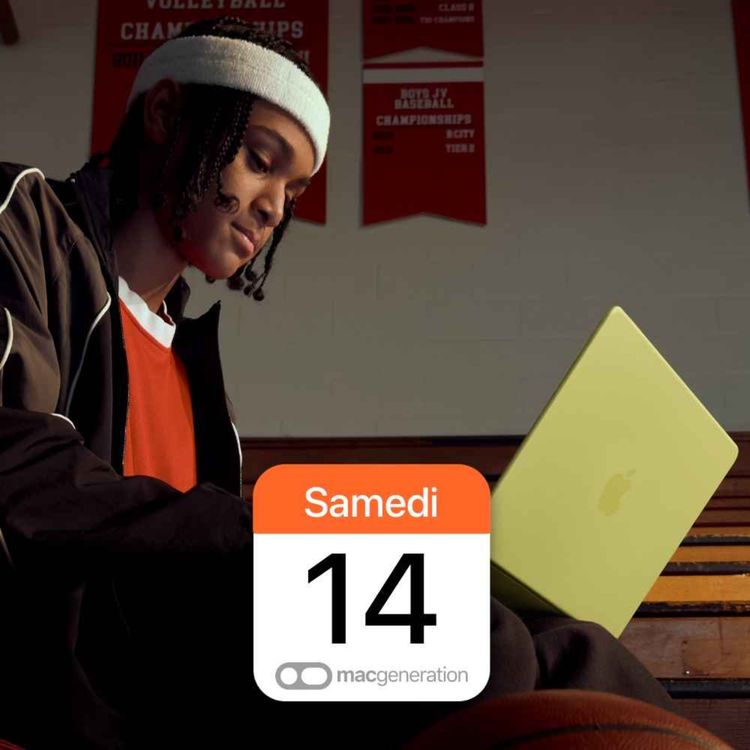 cover art for Pourquoi le MacBook Neo crée la sensation