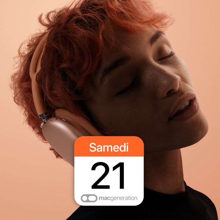 cover art for Apple fait-elle vraiment le max avec l’AirPods Max 2 ?