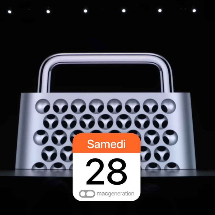 cover art for Apple enterre le Mac Pro, une fin vraiment inévitable ?