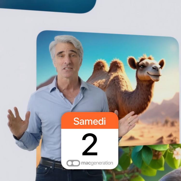 cover art for Un an après son lancement, où en est Apple Intelligence ?