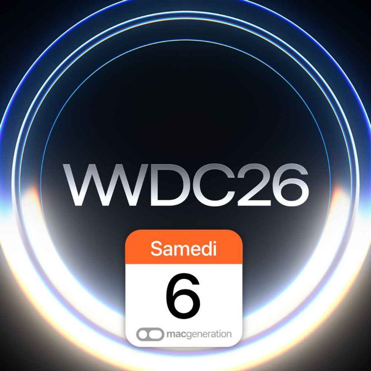 cover art for Nouveau Siri, iOS 27… Que faut-il attendre de la WWDC 2026 ?