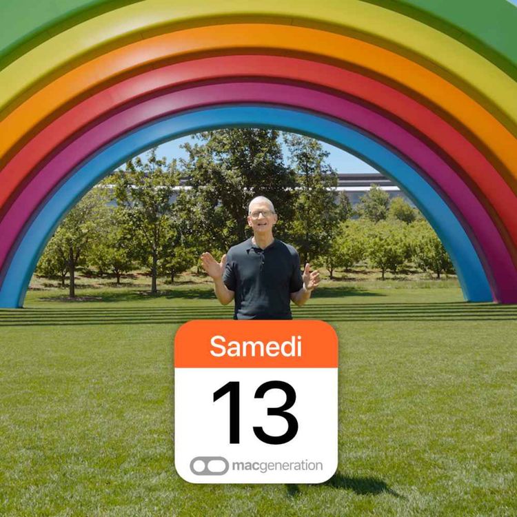 cover art for Une WWDC 2026 brillante ? Notre débrief d’iOS 27, Siri AI…