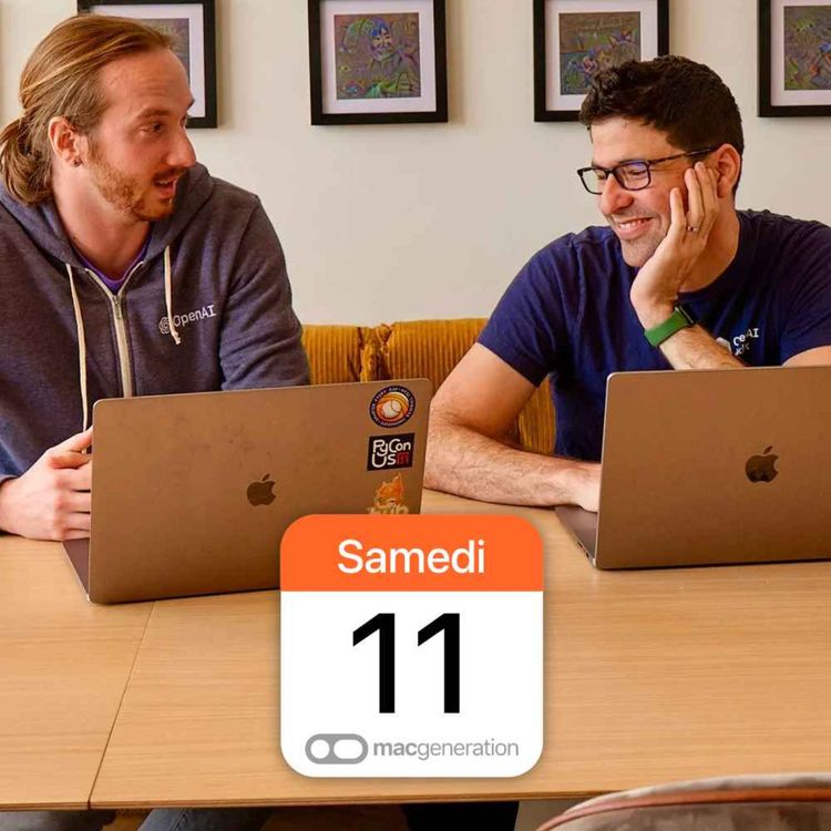 cover art for Comment Apple s’est fait une place de choix dans l’IA