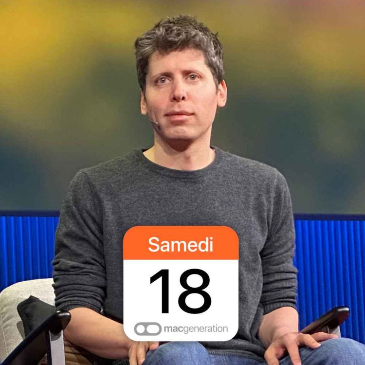 cover art for Apple vs OpenAI, un nouveau conflit historique ?