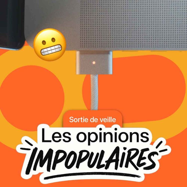 cover art for Les opinions impopulaires : le MagSafe n’aurait pas dû revenir sur Mac