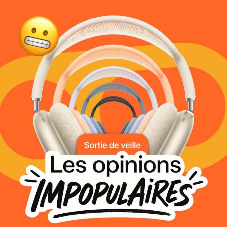 cover art for Les opinions impopulaires : le lossless n’a aucun intérêt