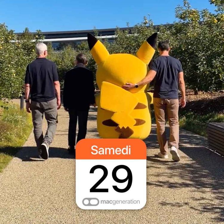 cover art for Nouveaux Mac, annonce du keynote… le point sur la rentrée chargée d’Apple