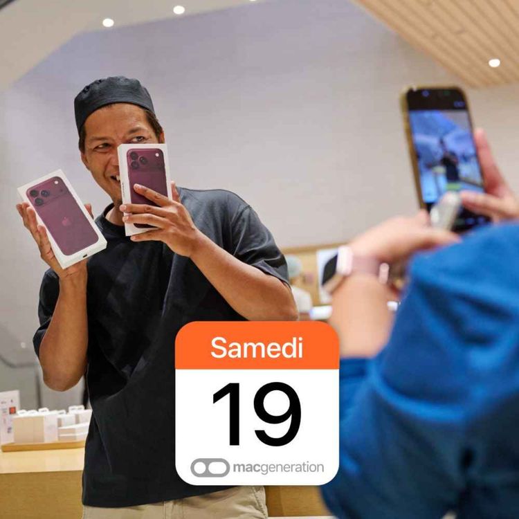 cover art for De bons débuts pour les iPhone 18 Pro et iOS 27 ?