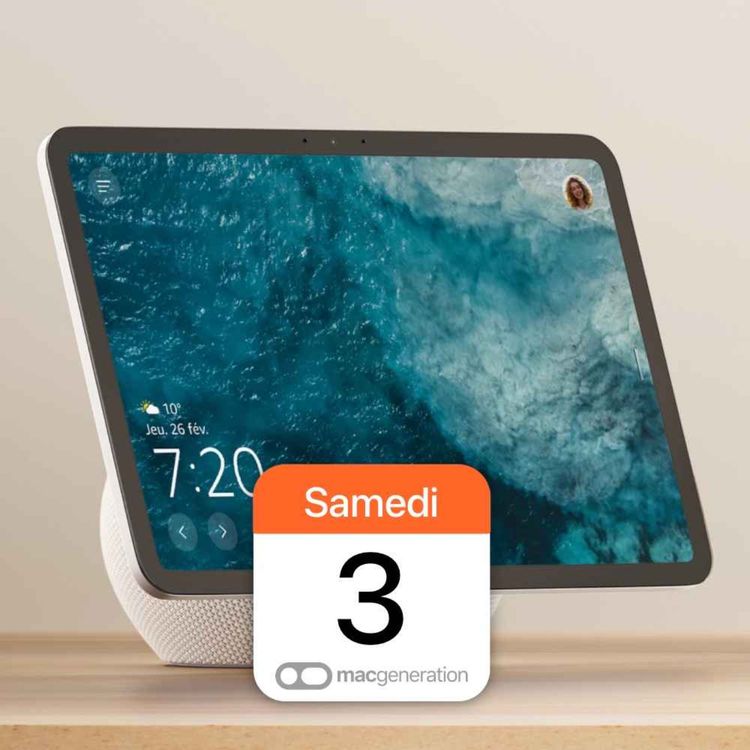 cover art for HomePad, Apple Watch, agents IA… Une Apple plus ambitieuse ?
