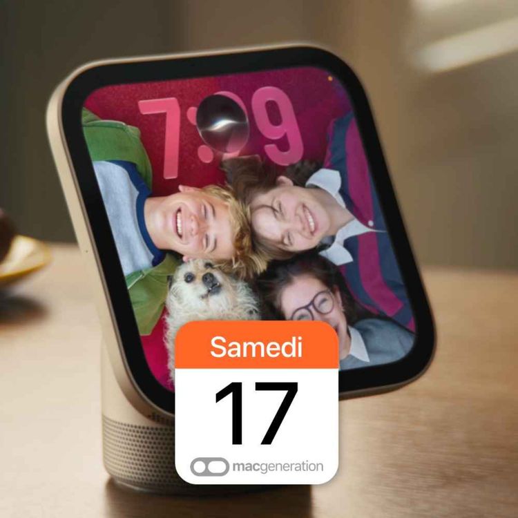 cover art for Notre premier avis sur le HomeView, le HomePod mini 2 et l'Apple TV 4K