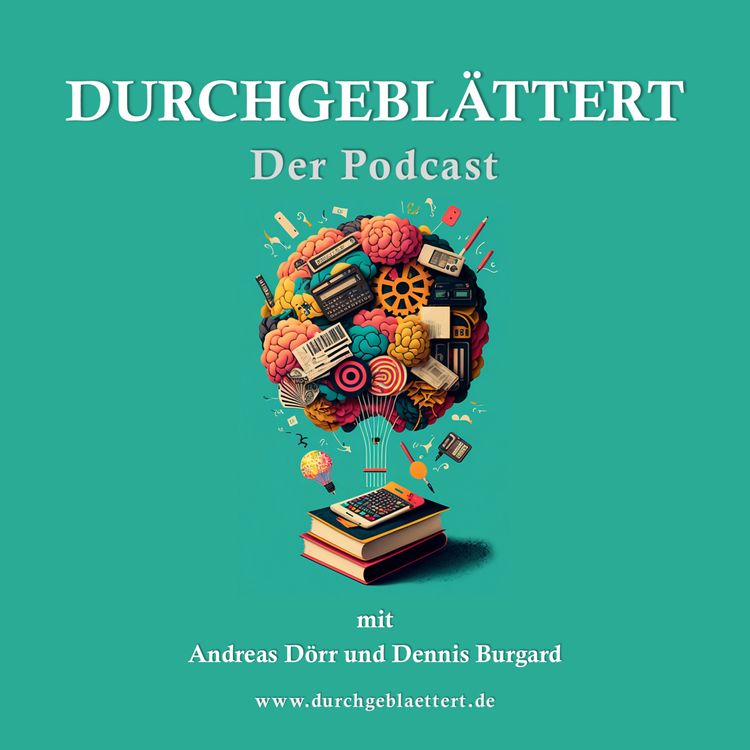 cover art for Folge 0: Nur ein weiterer Buch-Podcast?