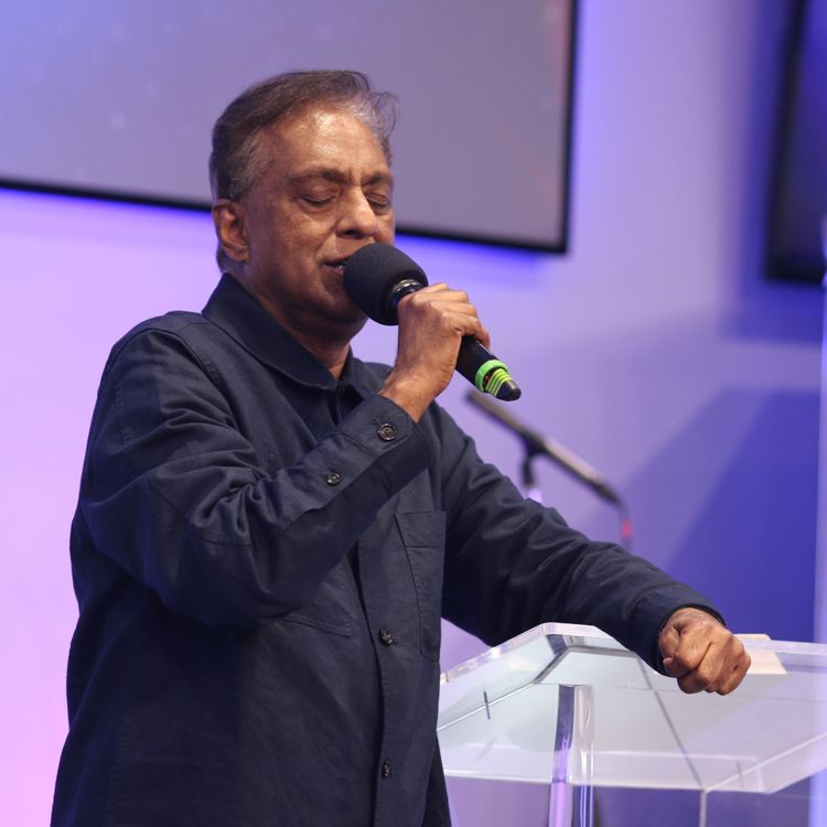 cover art for Easter Service With Pastor Dilkumar