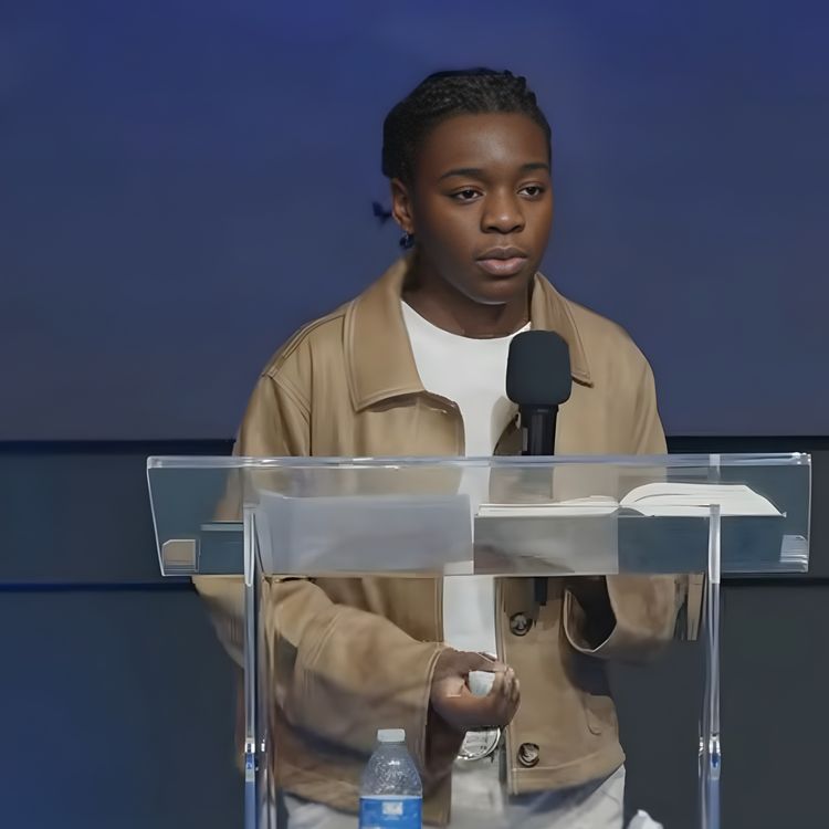 cover art for Youth Led Service