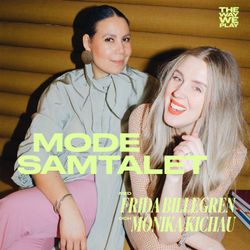 cover art for Modesamtalet