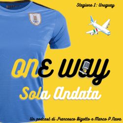 cover art for One Way - Sola Andata