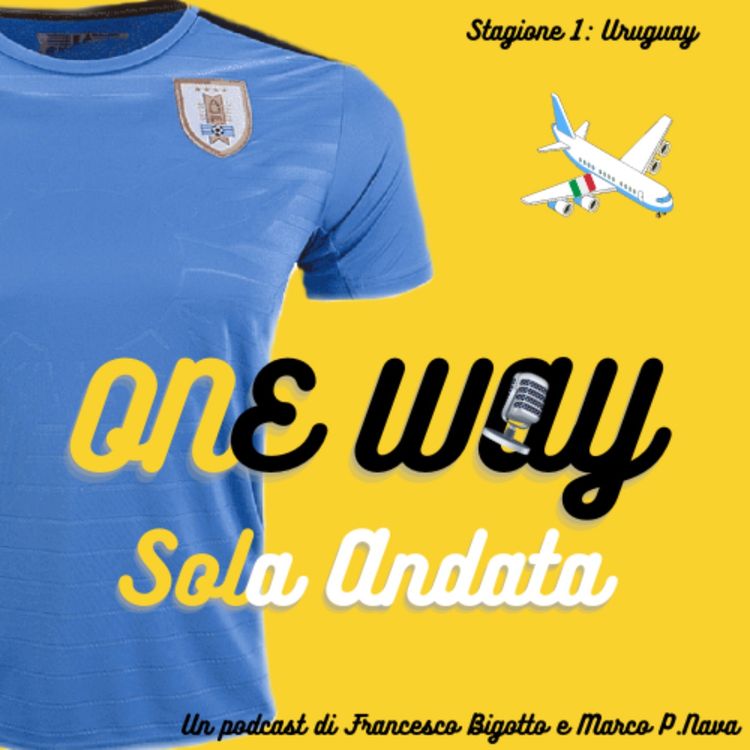 cover art for One Way - Sola Andata: Trailer