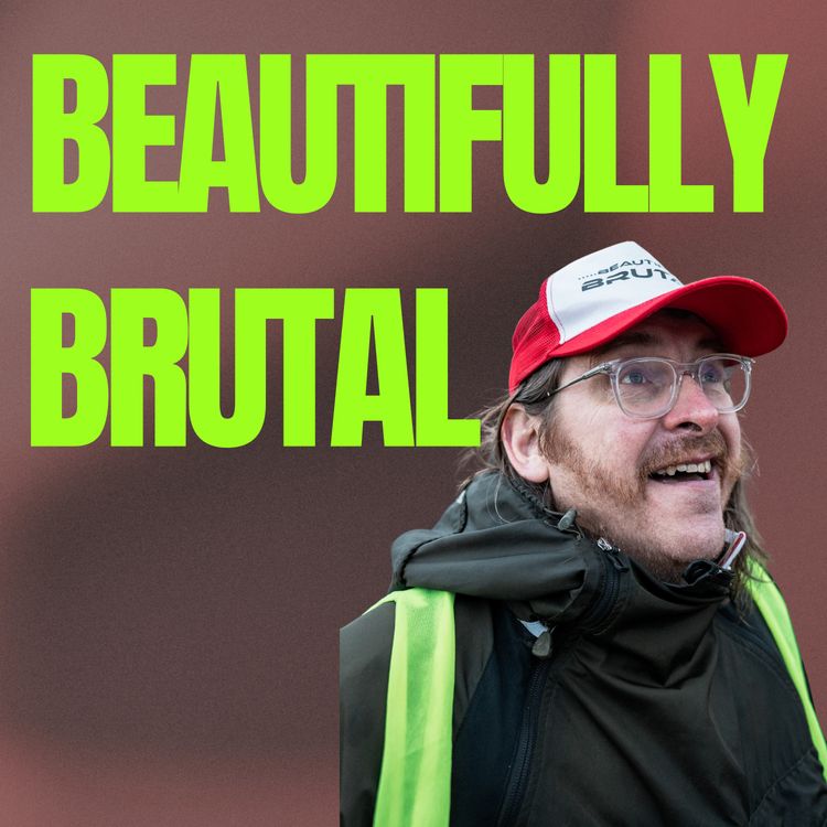 cover art for Beautifully Brutal Updates Ep1 
