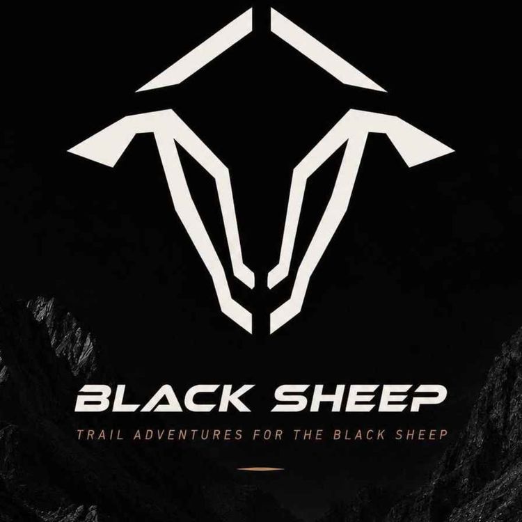 cover art for Balck Sheep Podcast Ep 1