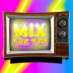 cover art for Mix The Tea 