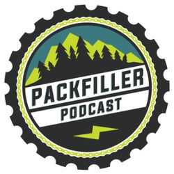cover art for The Packfiller Cycling Podcast
