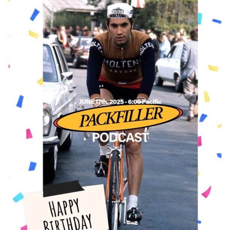 cover art for GOAT's 80th