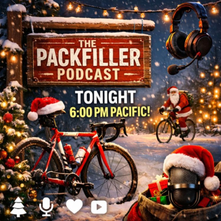 cover art for A Very Special Packfiller Christmas 2025