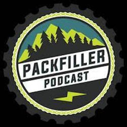 cover art for The Packfiller Cycling Podcast