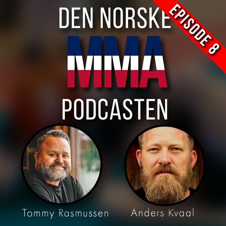 cover art for S01E08 Anders og Tommy får besøk av Endre Kristoffersen