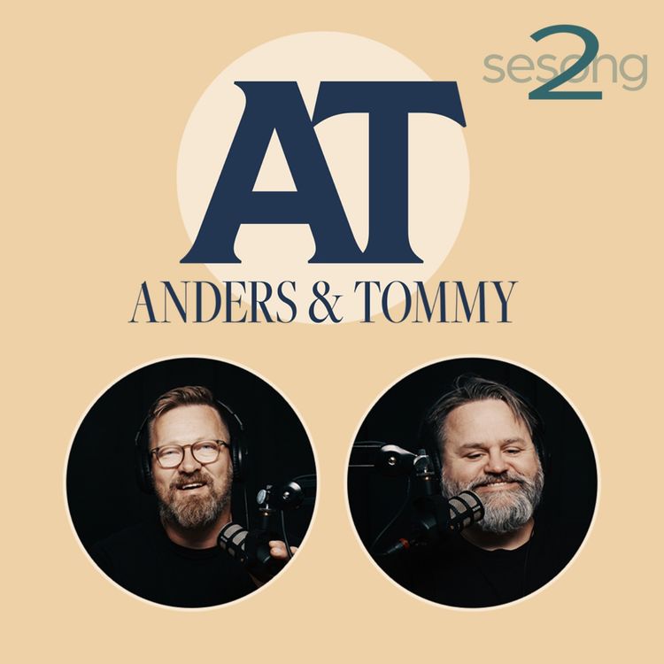 cover art for S02E07 Anders & Tommy -Bare Knuckle Boxing: Hva er det