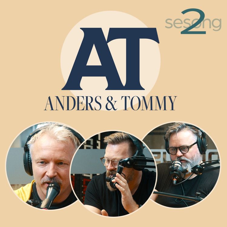 cover art for S02E14 Anders & Tommy -Ståle Nyang, en "Livstid" i Ringen
