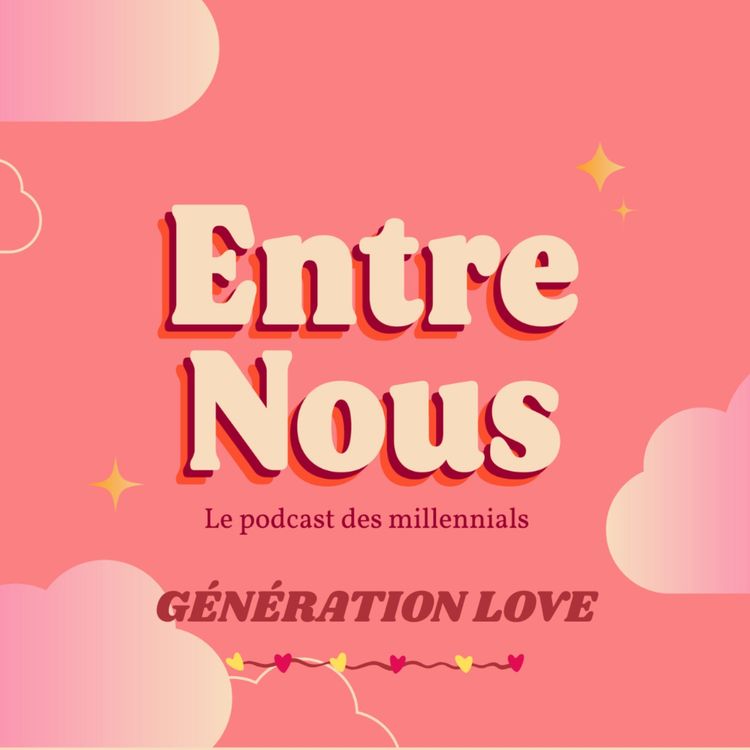 cover art for GÉNÉRATION LOVE #3 - Estelle et Elijah, 16.000km d'écart
