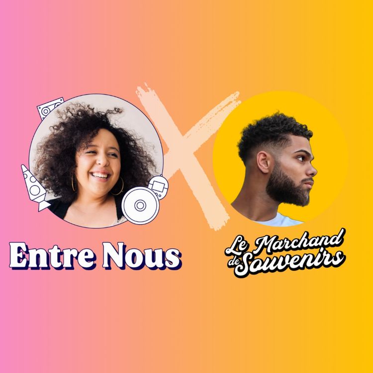 cover art for 11. INTERVIEW - CYRIL PATRICK AKA LE MARCHAND DE SOUVENIRS