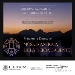 cover art for Música Antigua de la Tierra Caliente 