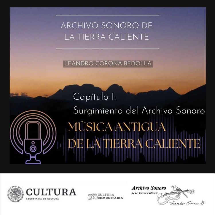 cover art for Surgimiento del Archivo Sonoro