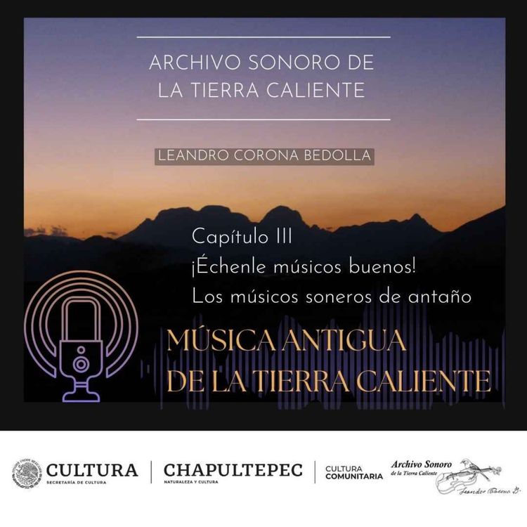 cover art for ¡Échenle músicos buenos! Los músicos soneros de antaño