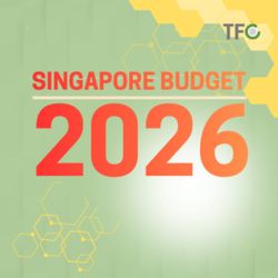 cover art for TFC Singapore Budget Debate