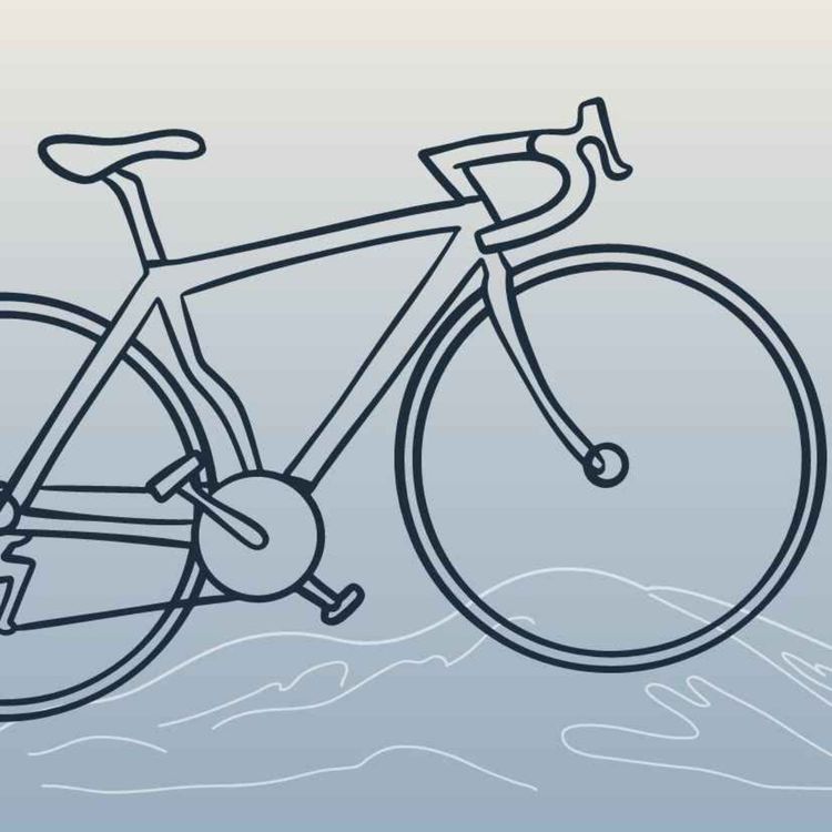 cover art for Corentin, un cycliste au sommet