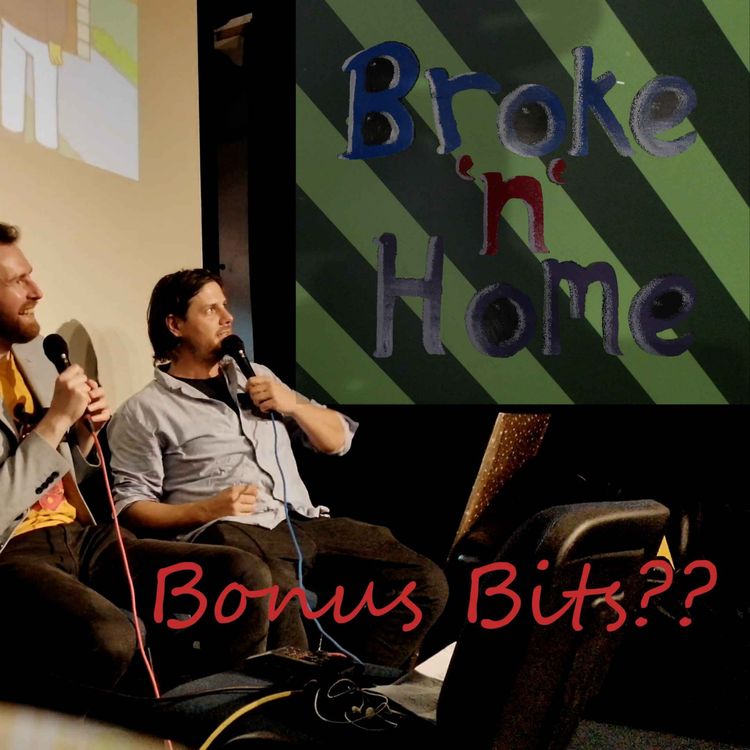 cover art for Broke'n'Home: Broken Episode