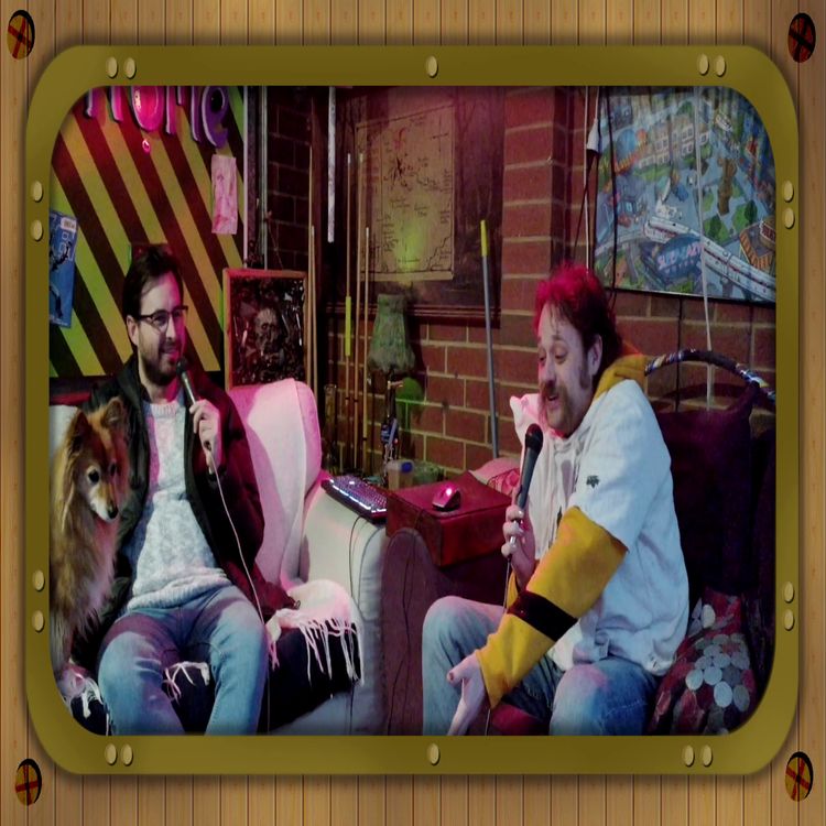 cover art for Broke'n'home Episode 37 with Roland Hoffmann