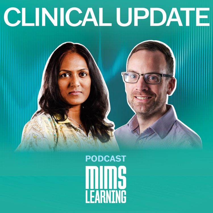 cover art for Shared decision-making and personalised care in general practice, ,with Dr Sam Finnikin